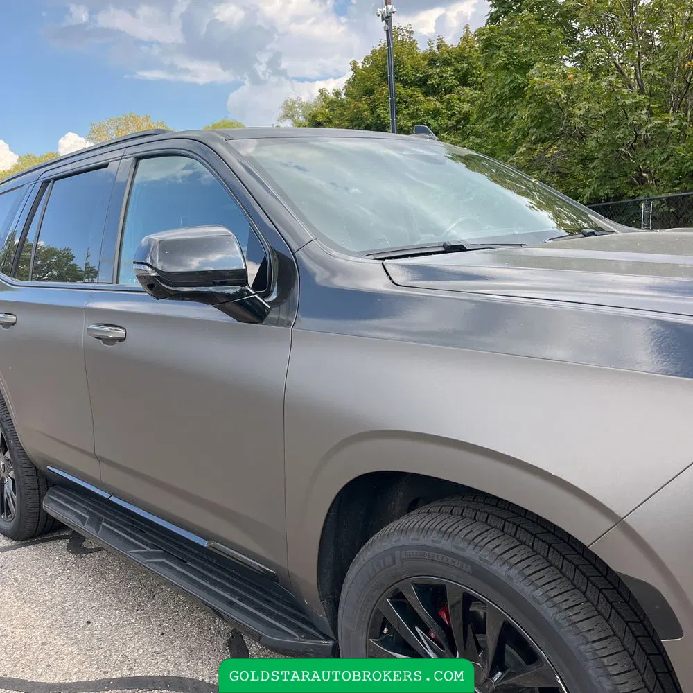 2023 Cadillac Escalade Premium Luxury