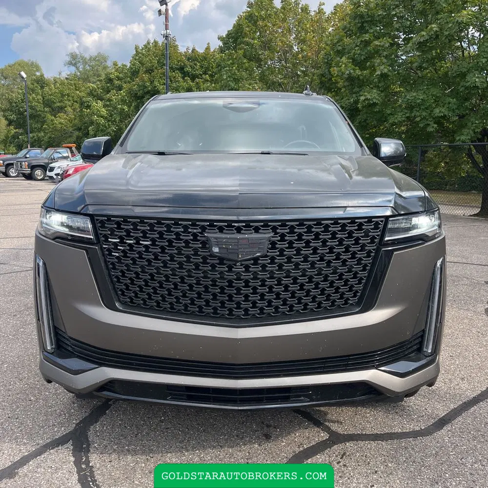 2023 Cadillac Escalade Premium Luxury