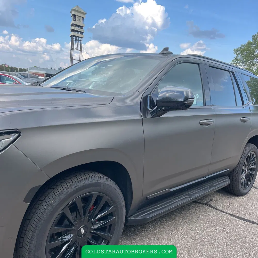 2023 Cadillac Escalade Premium Luxury