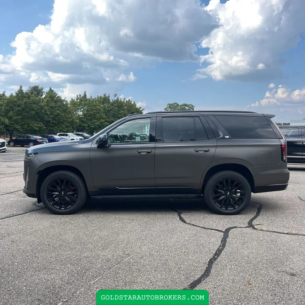 2023 Cadillac Escalade Premium Luxury