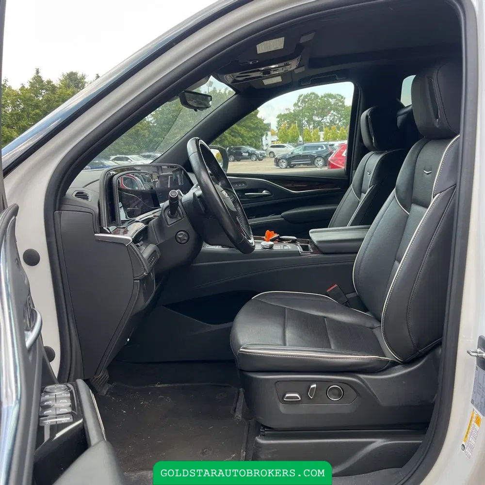 2023 Cadillac Escalade Premium Luxury