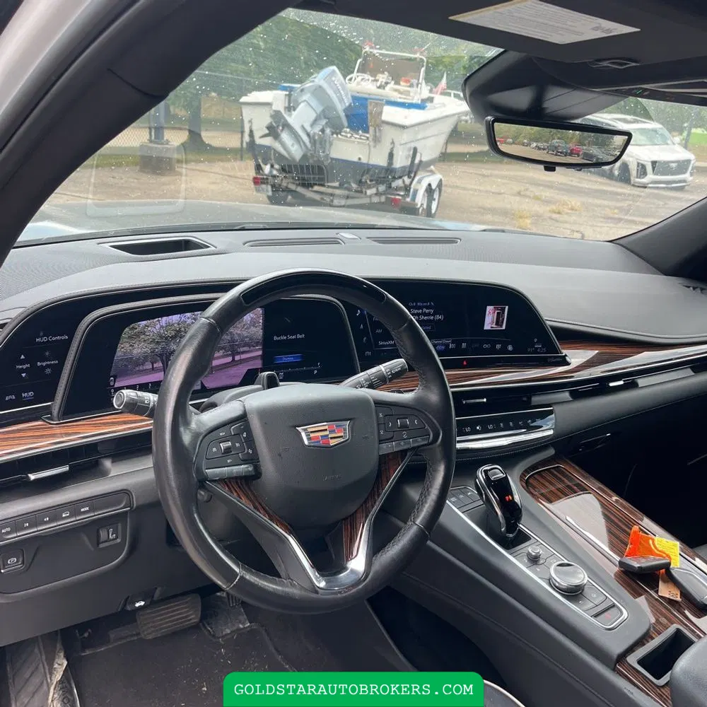 2023 Cadillac Escalade Premium Luxury