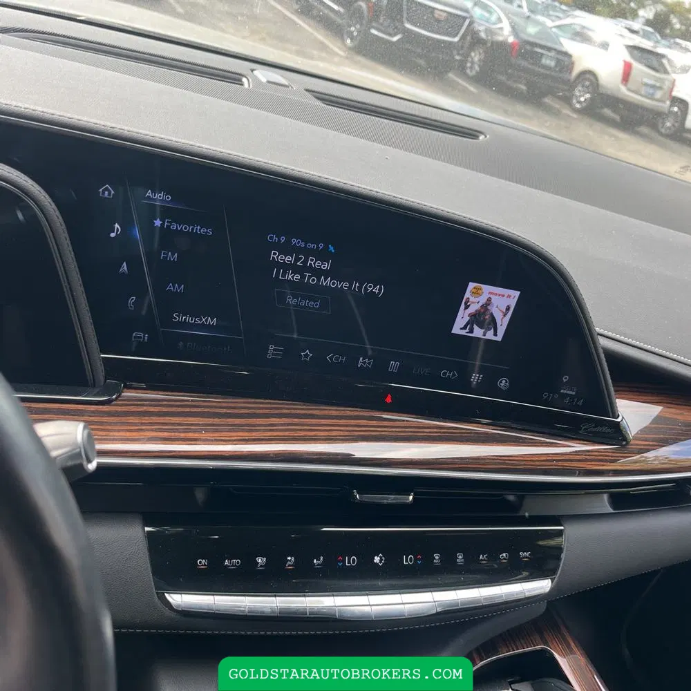 2023 Cadillac Escalade Premium Luxury