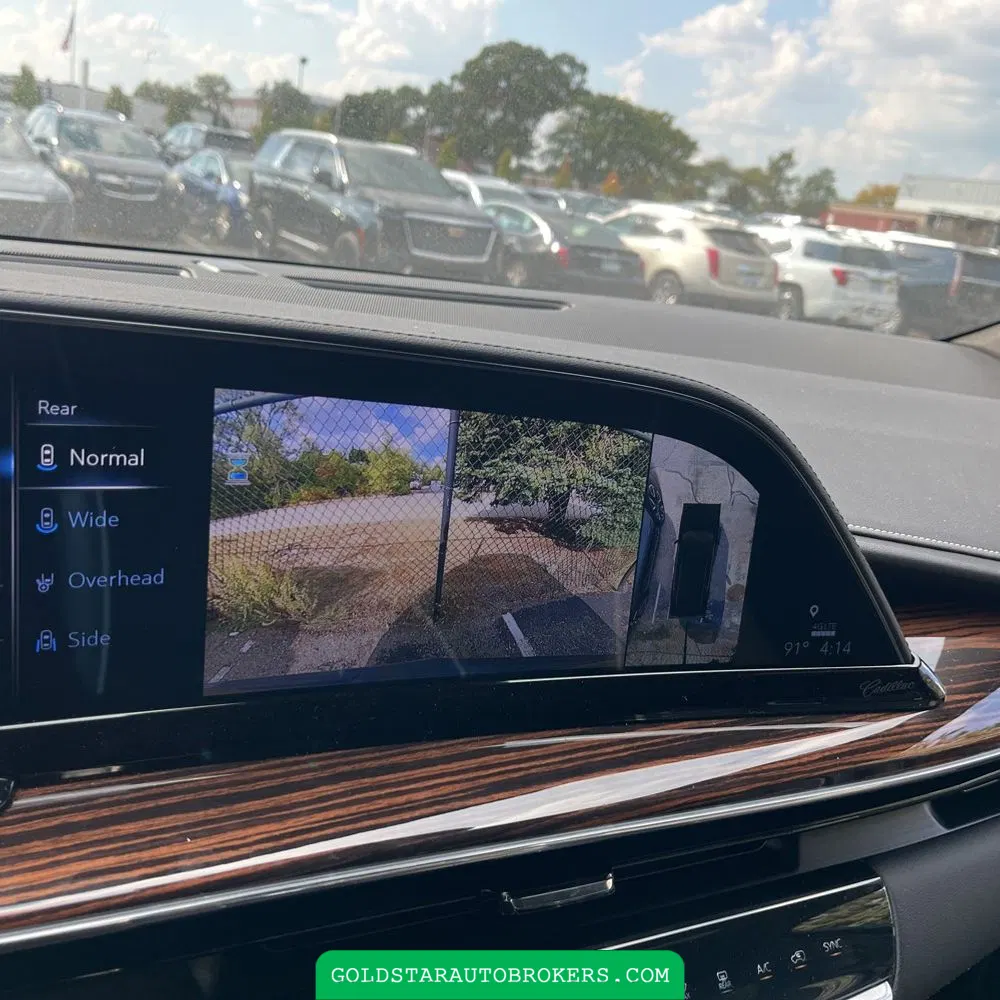 2023 Cadillac Escalade Premium Luxury