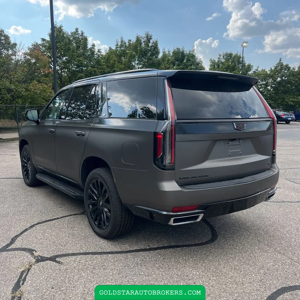 2023 Cadillac Escalade Premium Luxury