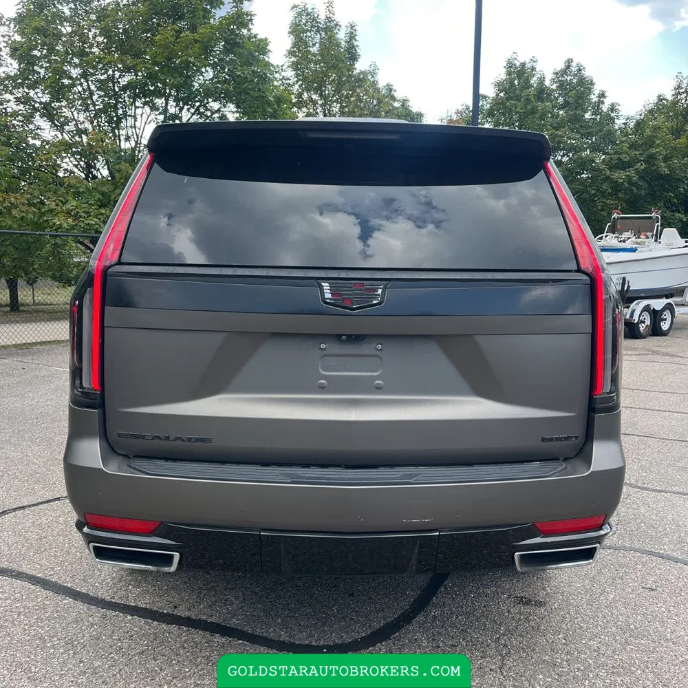 2023 Cadillac Escalade Premium Luxury