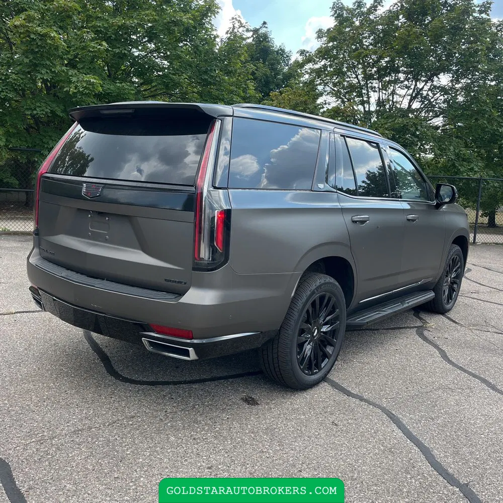 2023 Cadillac Escalade Premium Luxury