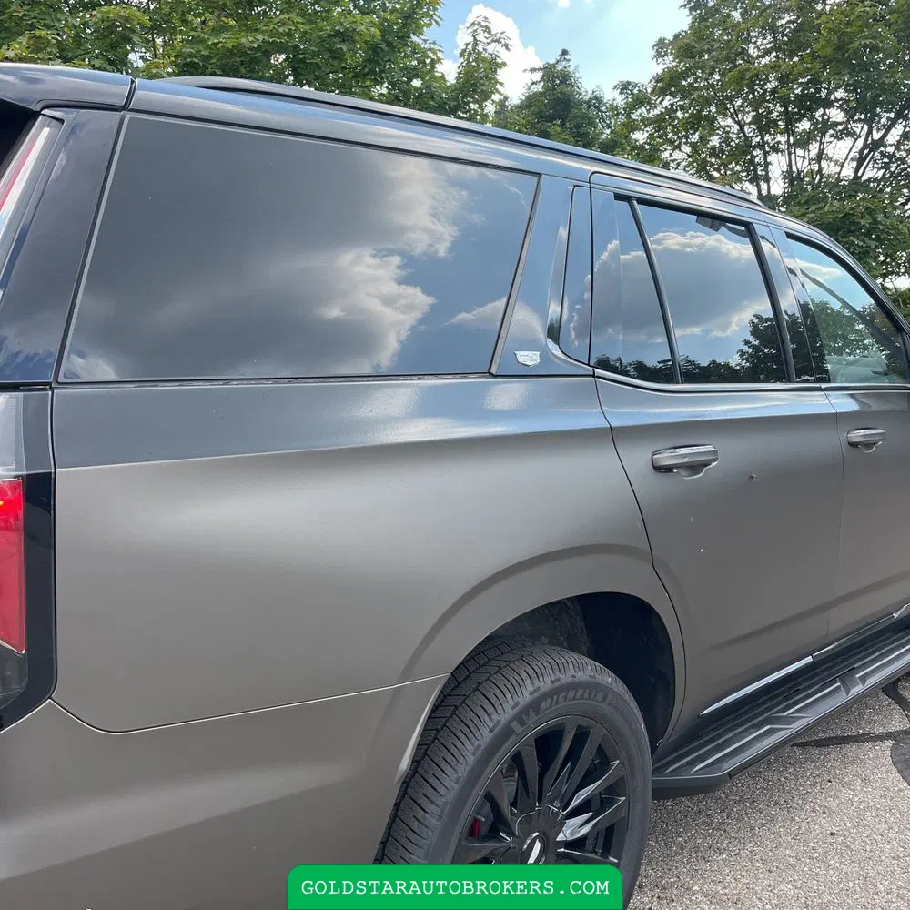 2023 Cadillac Escalade Premium Luxury
