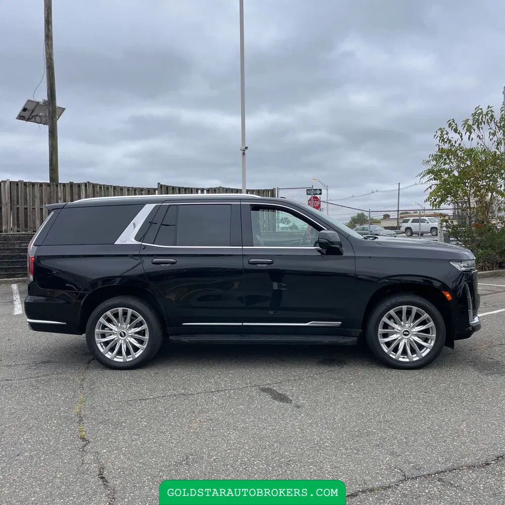 2024 Cadillac Escalade Premium Luxury