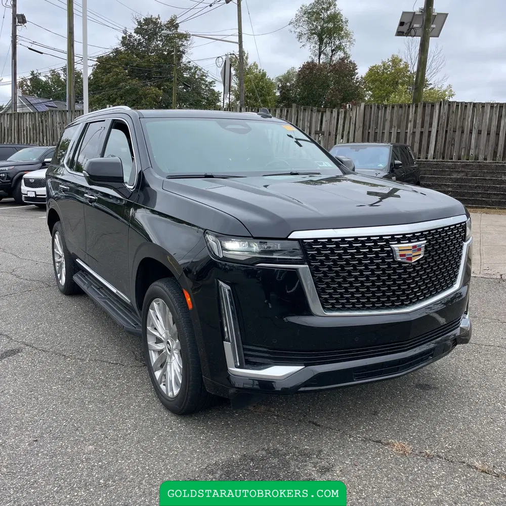 2024 Cadillac Escalade Premium Luxury
