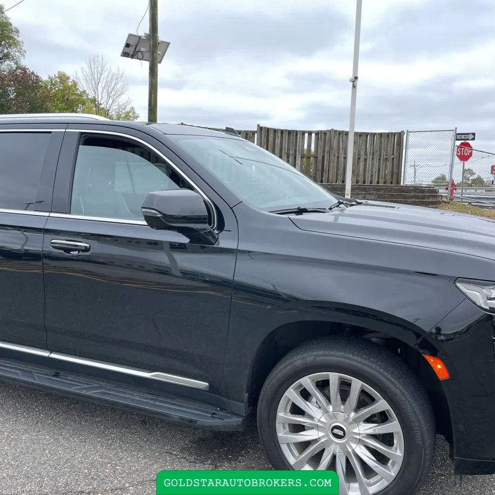 2024 Cadillac Escalade Premium Luxury