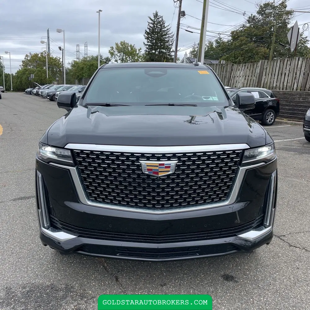 2024 Cadillac Escalade Premium Luxury