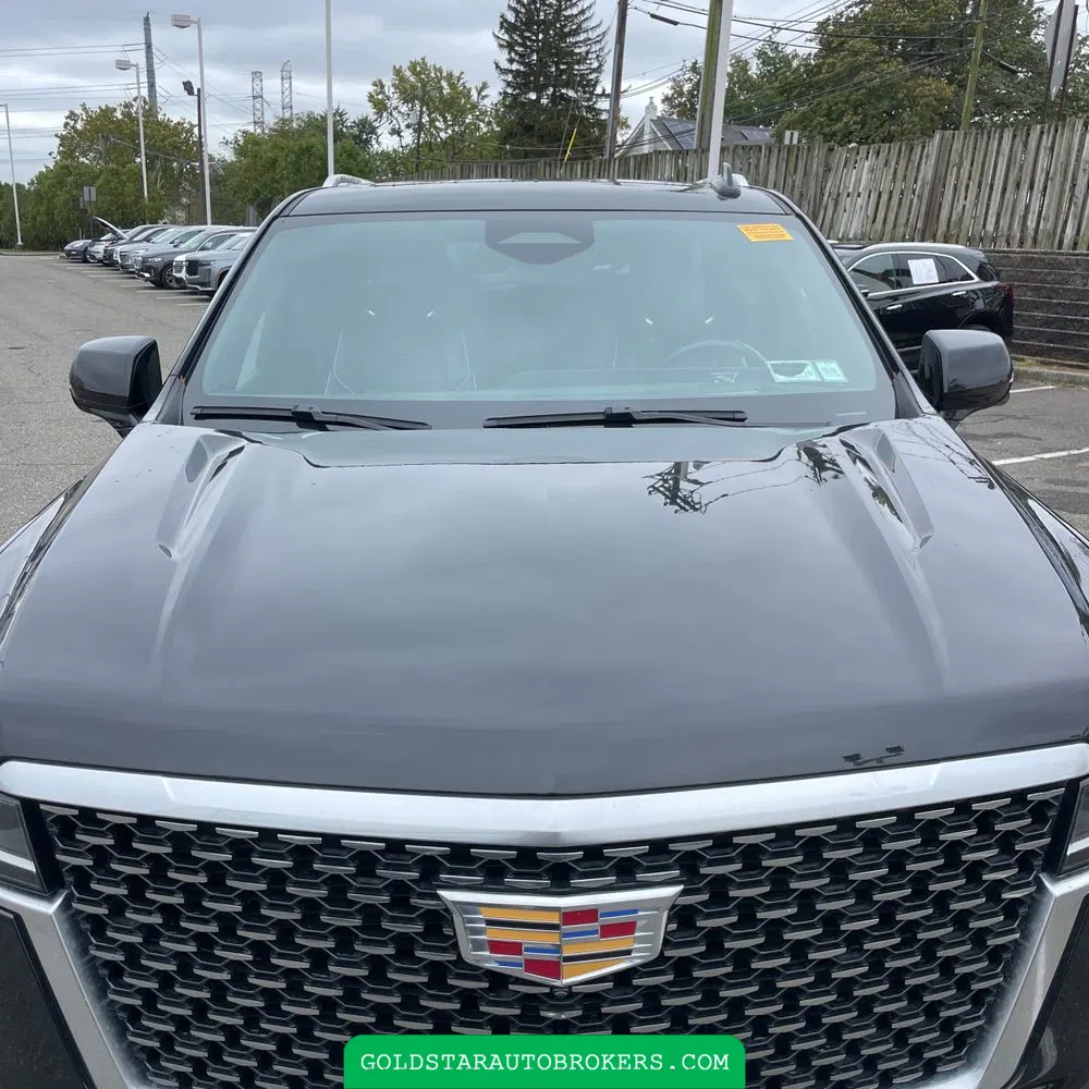 2024 Cadillac Escalade Premium Luxury