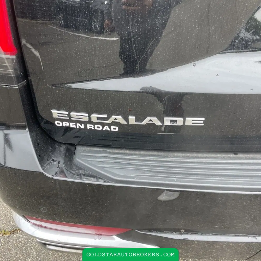 2024 Cadillac Escalade Premium Luxury