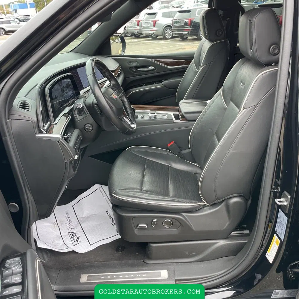 2024 Cadillac Escalade Premium Luxury