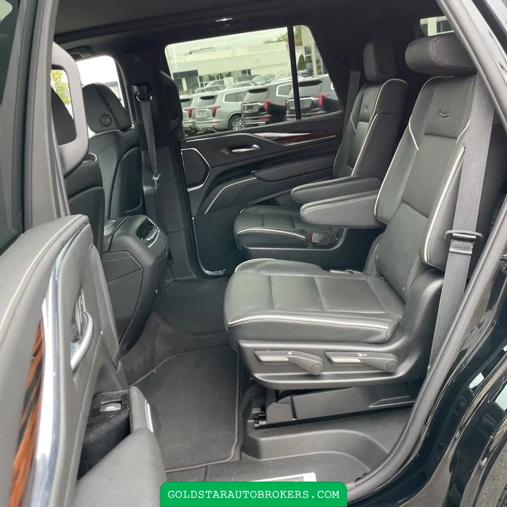 2024 Cadillac Escalade Premium Luxury