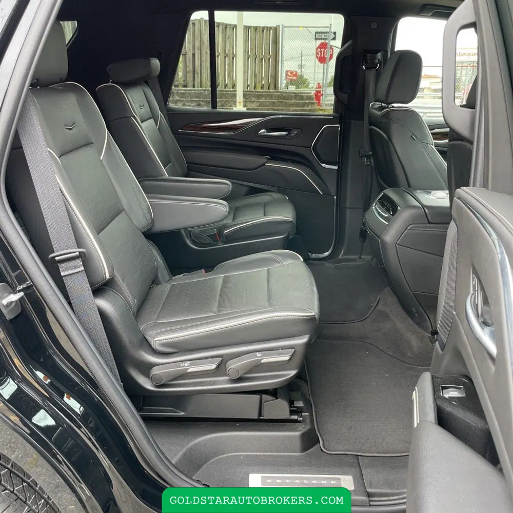 2024 Cadillac Escalade Premium Luxury