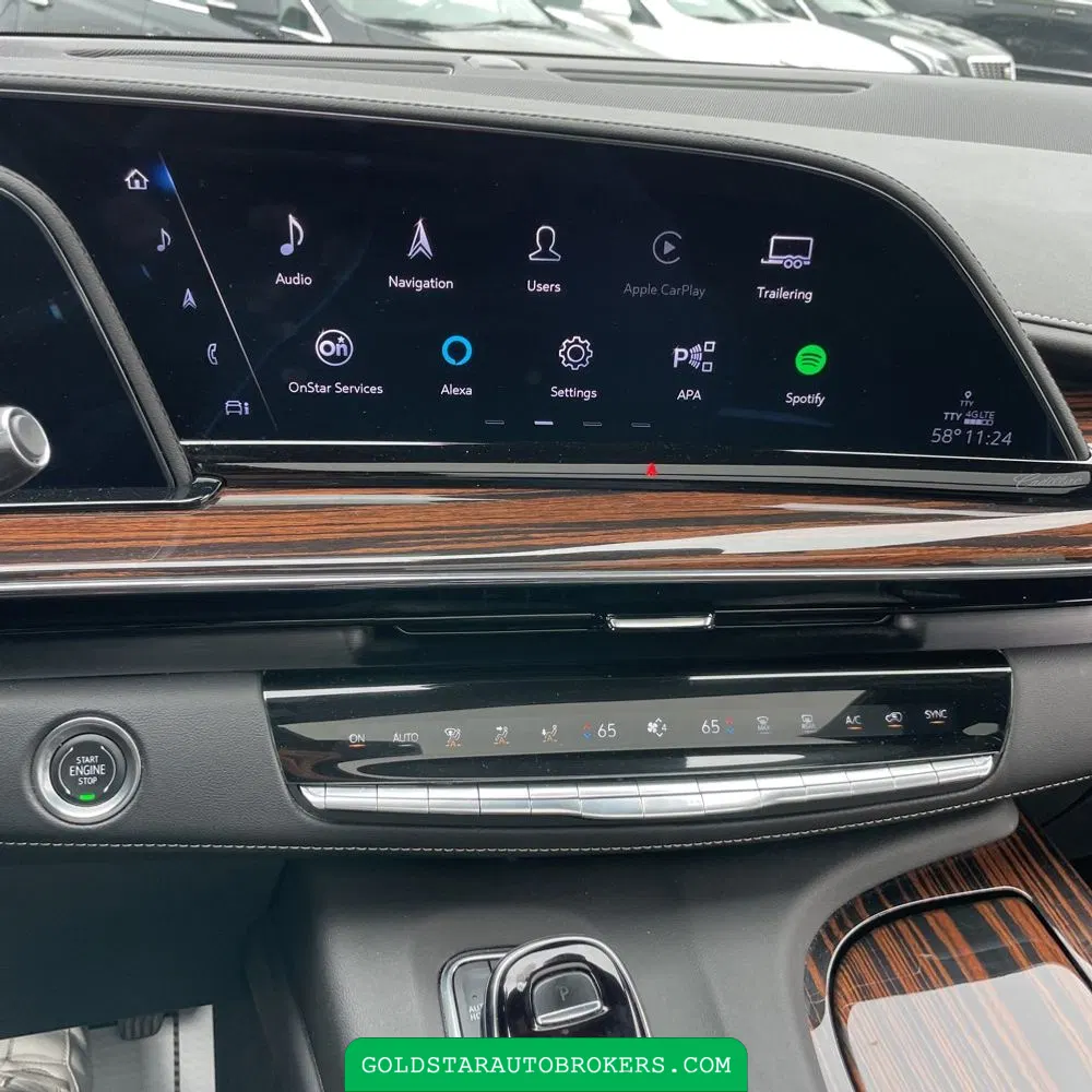 2024 Cadillac Escalade Premium Luxury