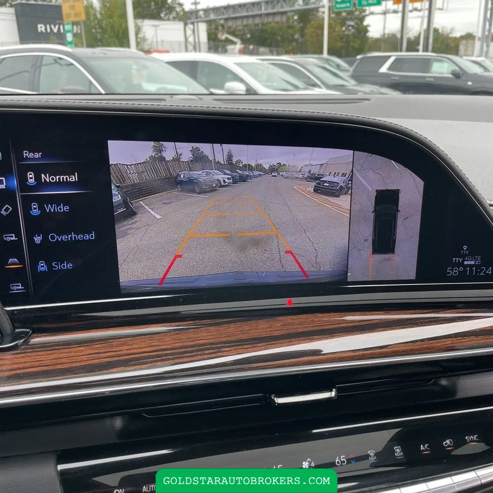 2024 Cadillac Escalade Premium Luxury