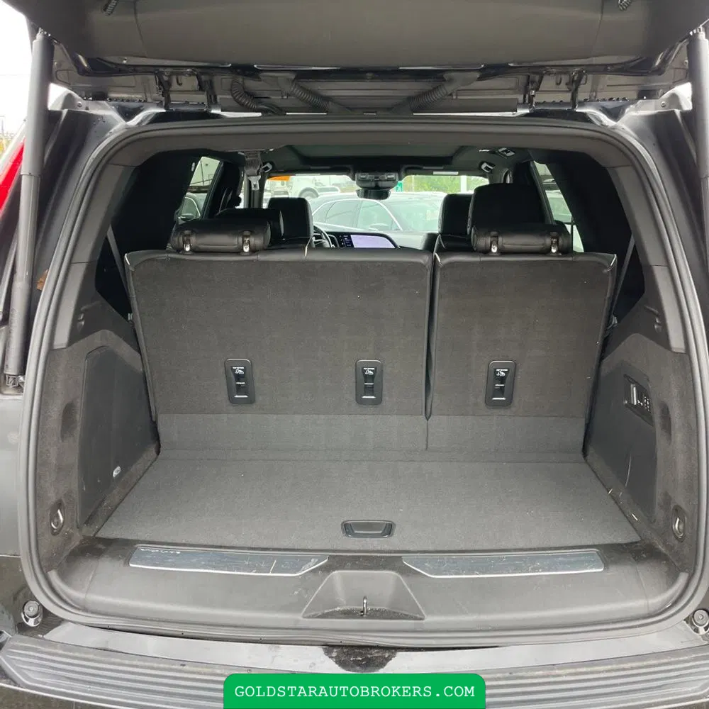 2024 Cadillac Escalade Premium Luxury