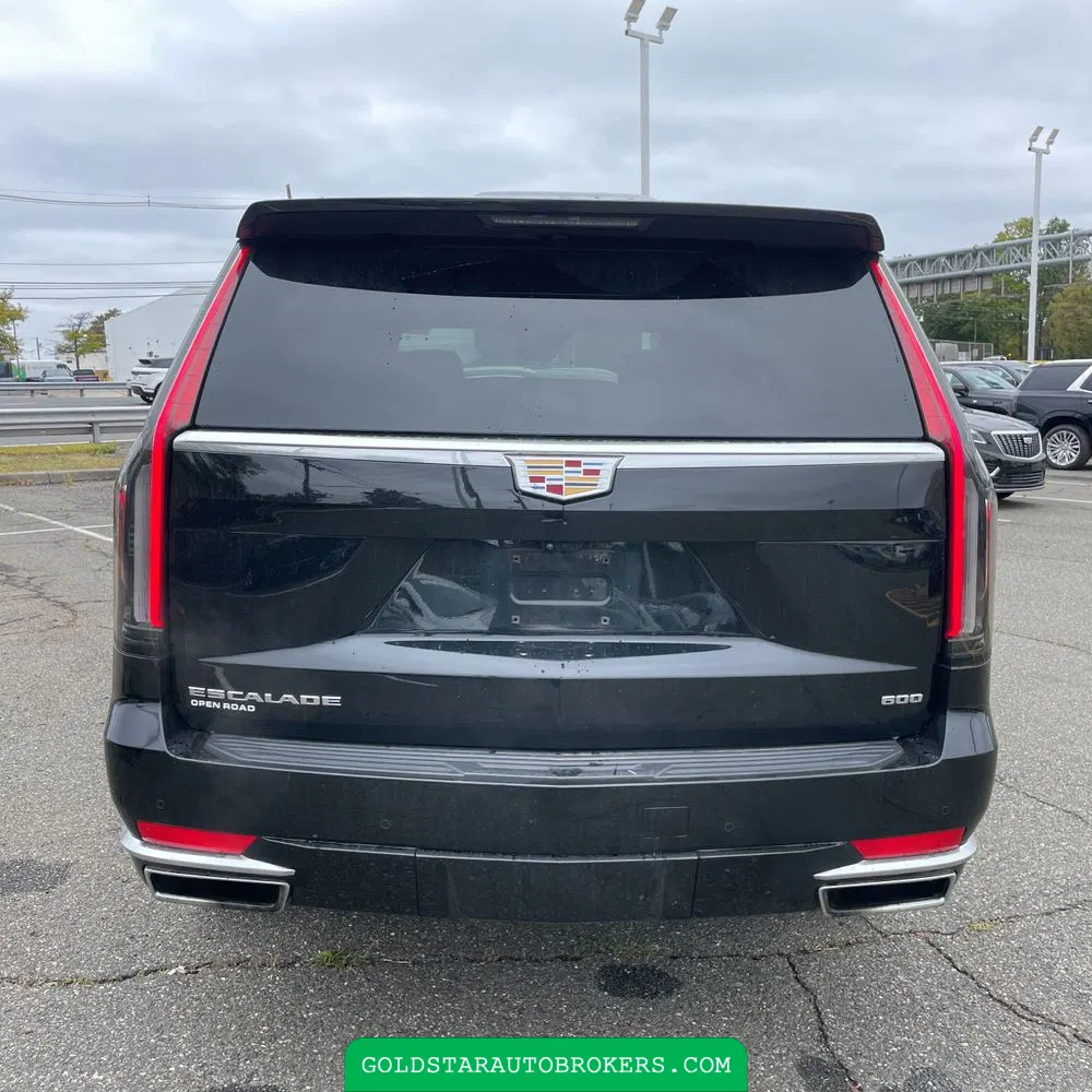 2024 Cadillac Escalade Premium Luxury