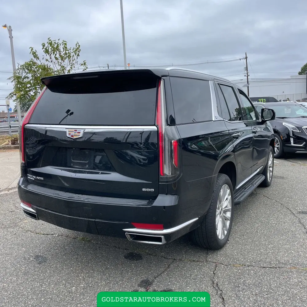 2024 Cadillac Escalade Premium Luxury