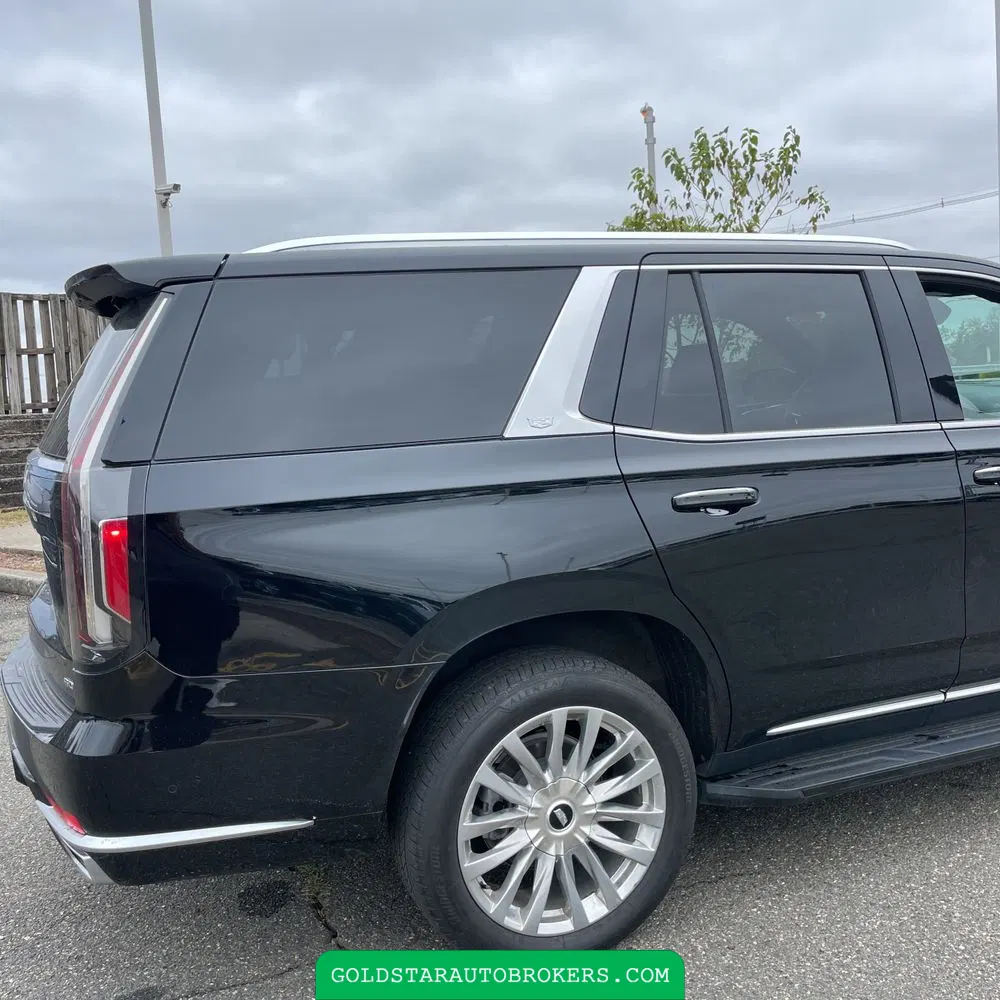 2024 Cadillac Escalade Premium Luxury