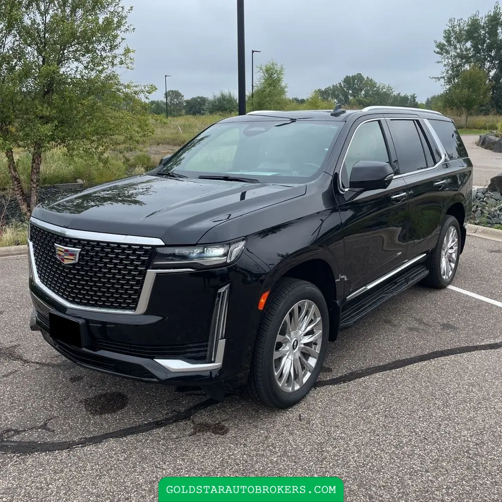2021 Cadillac Escalade Premium Luxury
