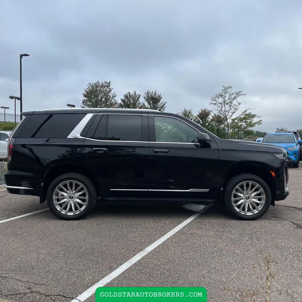 2021 Cadillac Escalade Premium Luxury