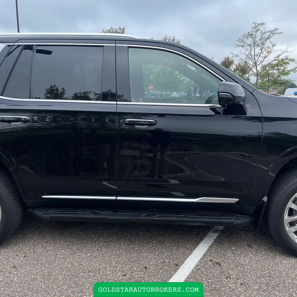 2021 Cadillac Escalade Premium Luxury