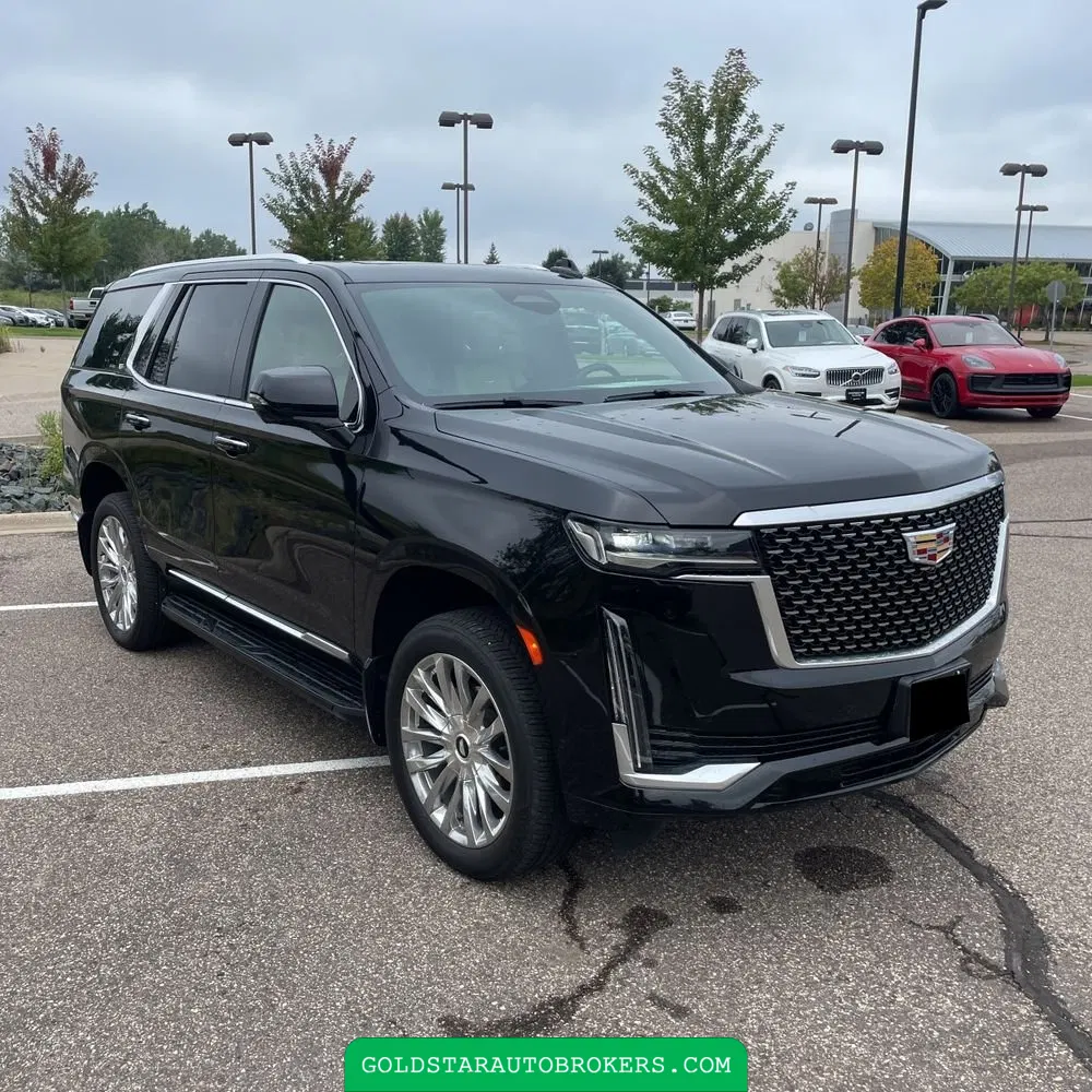 2021 Cadillac Escalade Premium Luxury