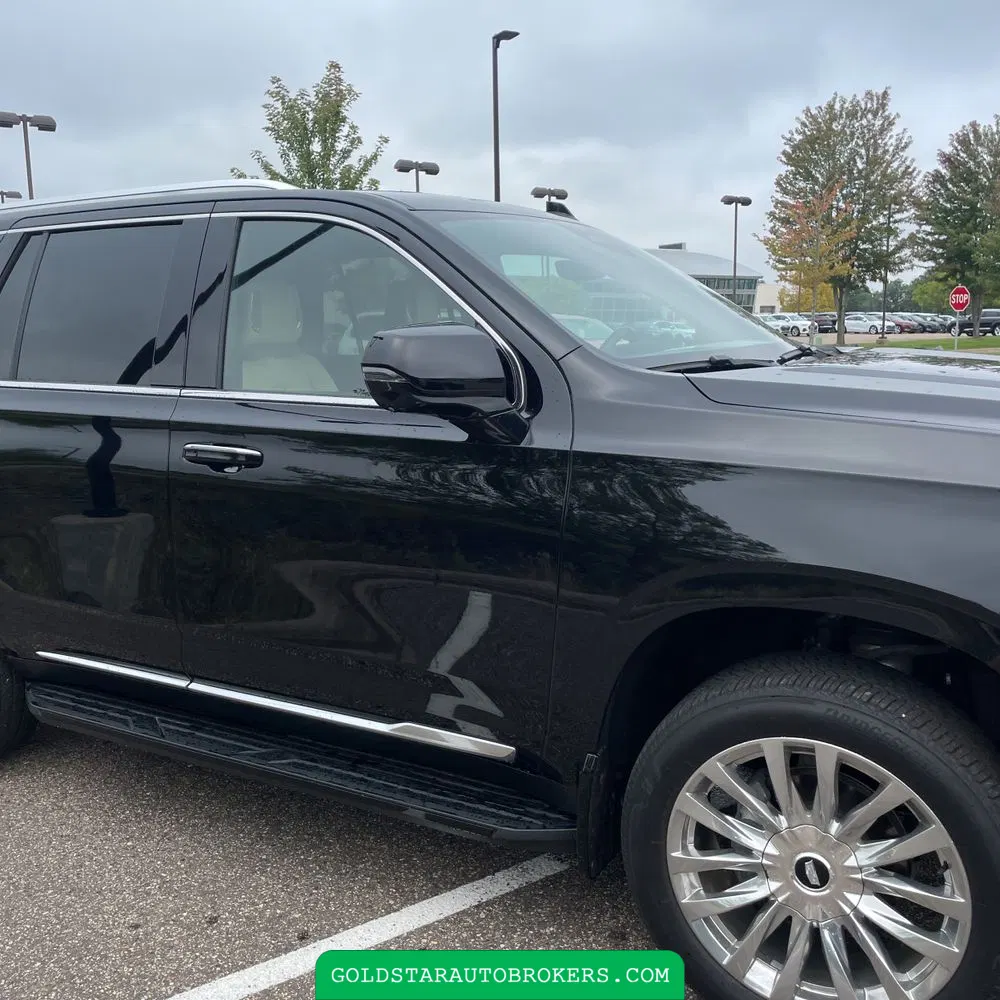 2021 Cadillac Escalade Premium Luxury