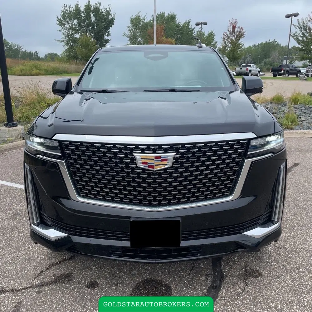 2021 Cadillac Escalade Premium Luxury