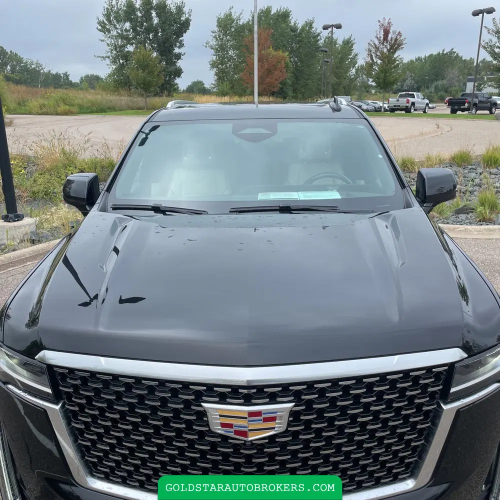 2021 Cadillac Escalade Premium Luxury
