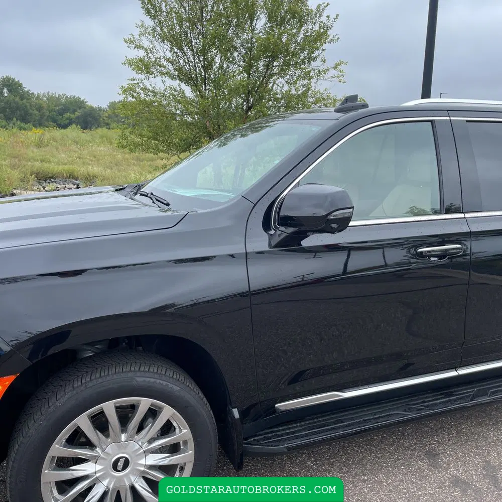 2021 Cadillac Escalade Premium Luxury