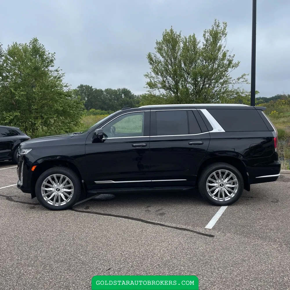 2021 Cadillac Escalade Premium Luxury