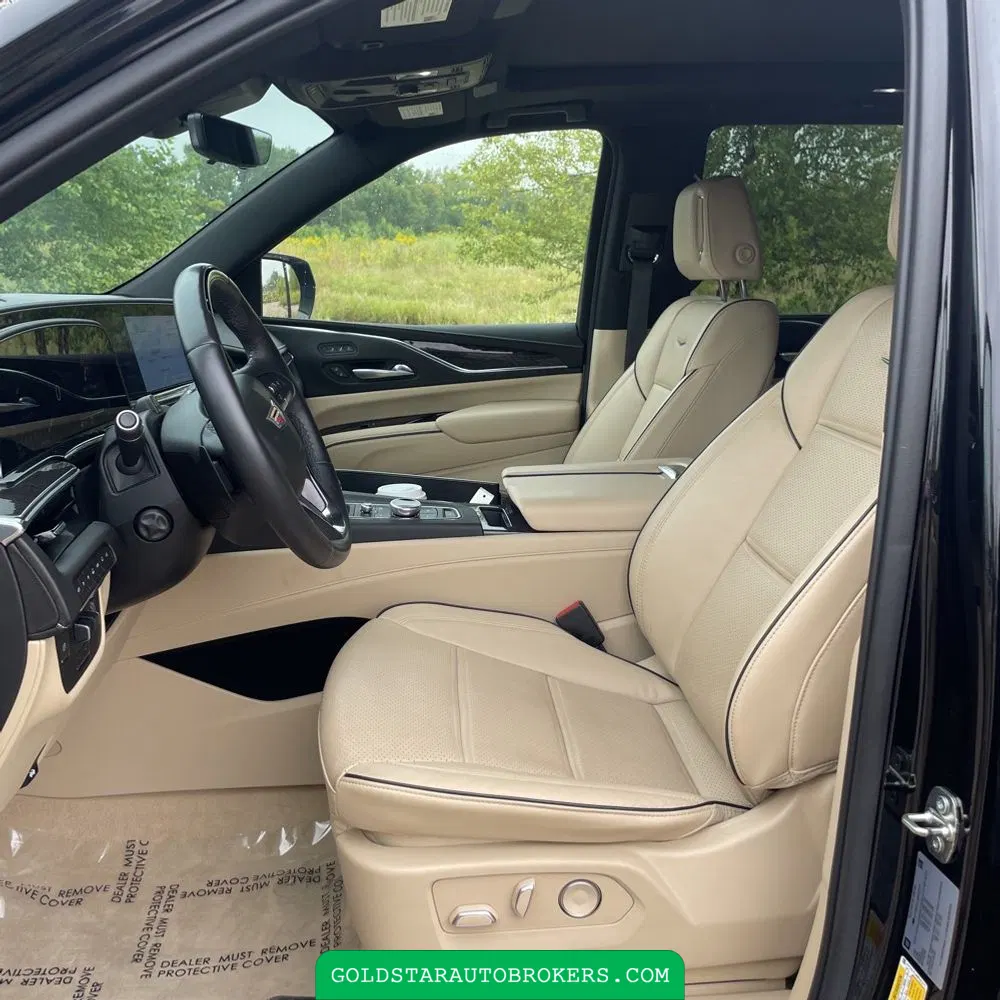 2021 Cadillac Escalade Premium Luxury