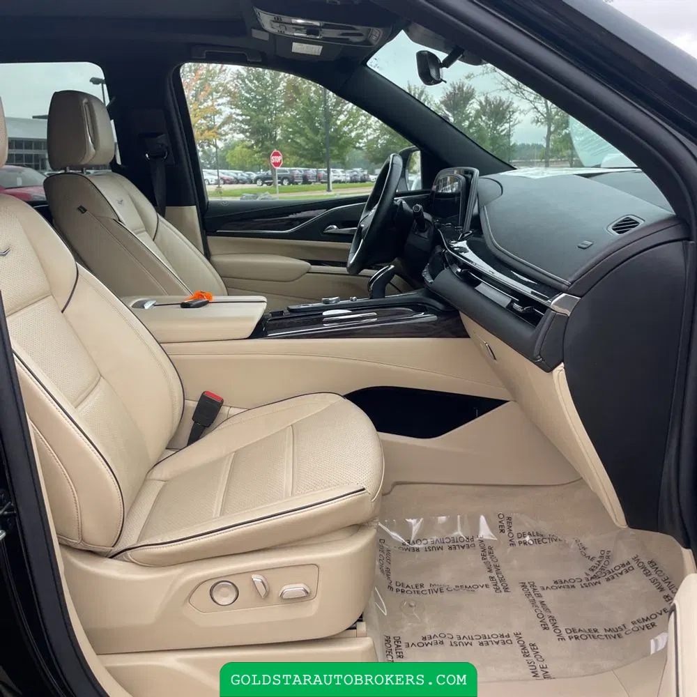 2021 Cadillac Escalade Premium Luxury
