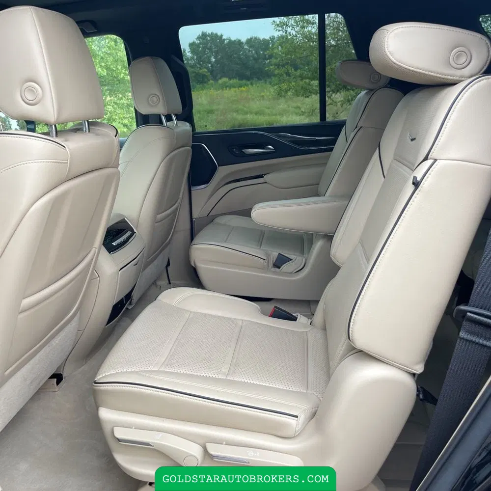2021 Cadillac Escalade Premium Luxury