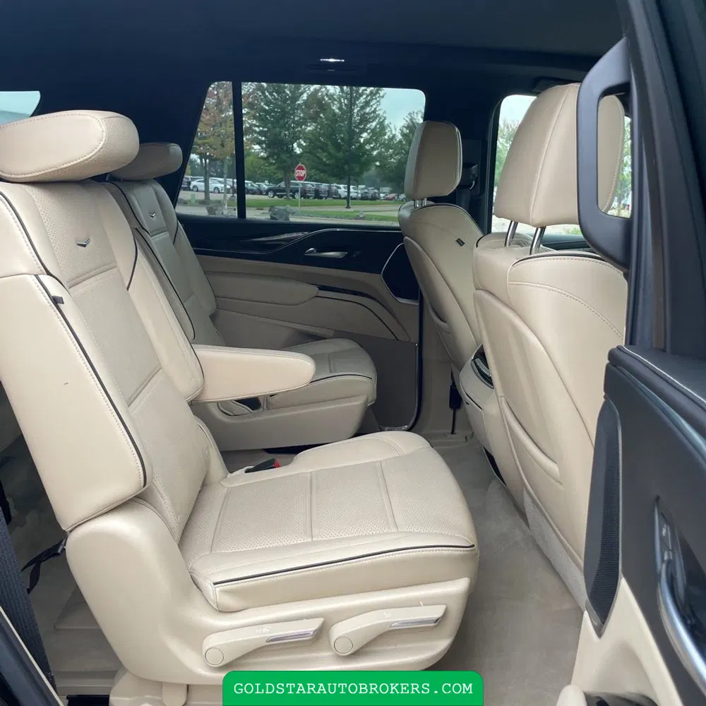 2021 Cadillac Escalade Premium Luxury
