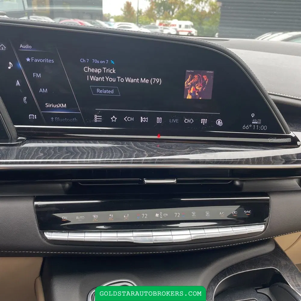 2021 Cadillac Escalade Premium Luxury