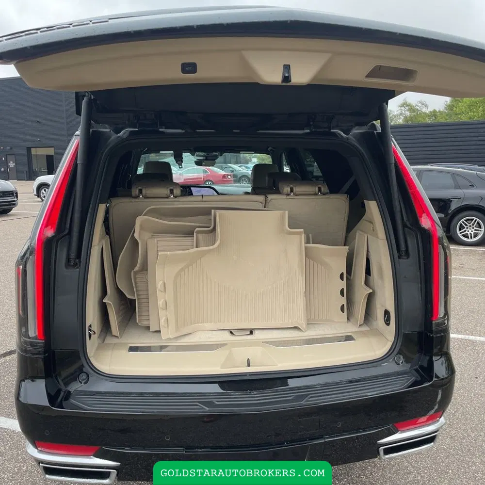 2021 Cadillac Escalade Premium Luxury