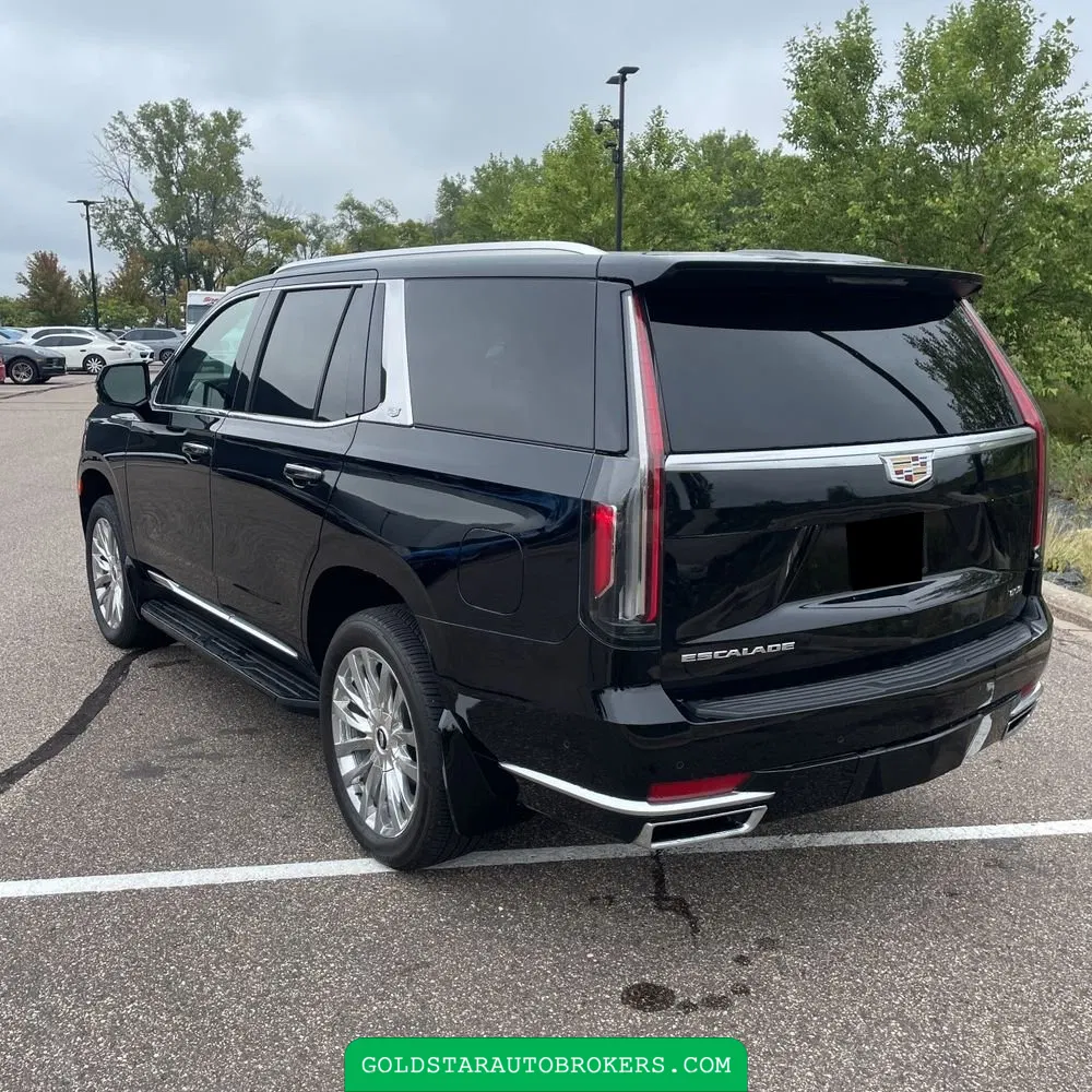 2021 Cadillac Escalade Premium Luxury