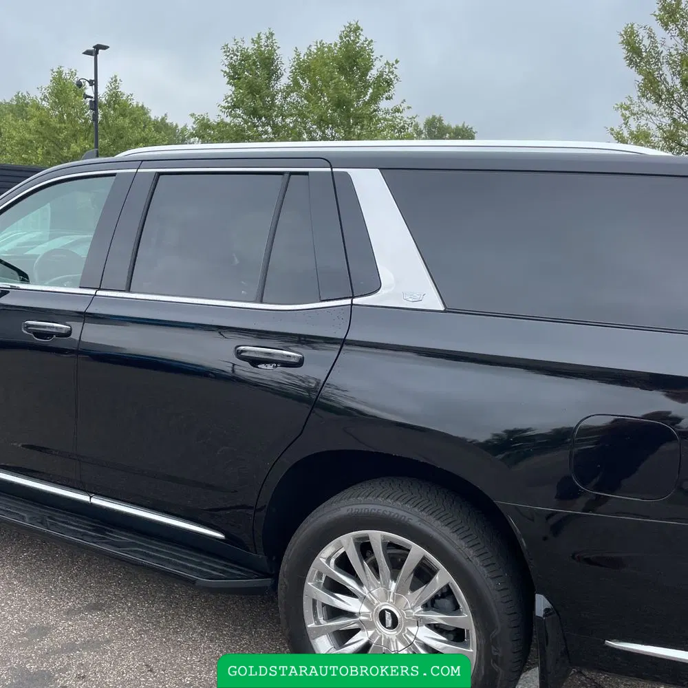 2021 Cadillac Escalade Premium Luxury