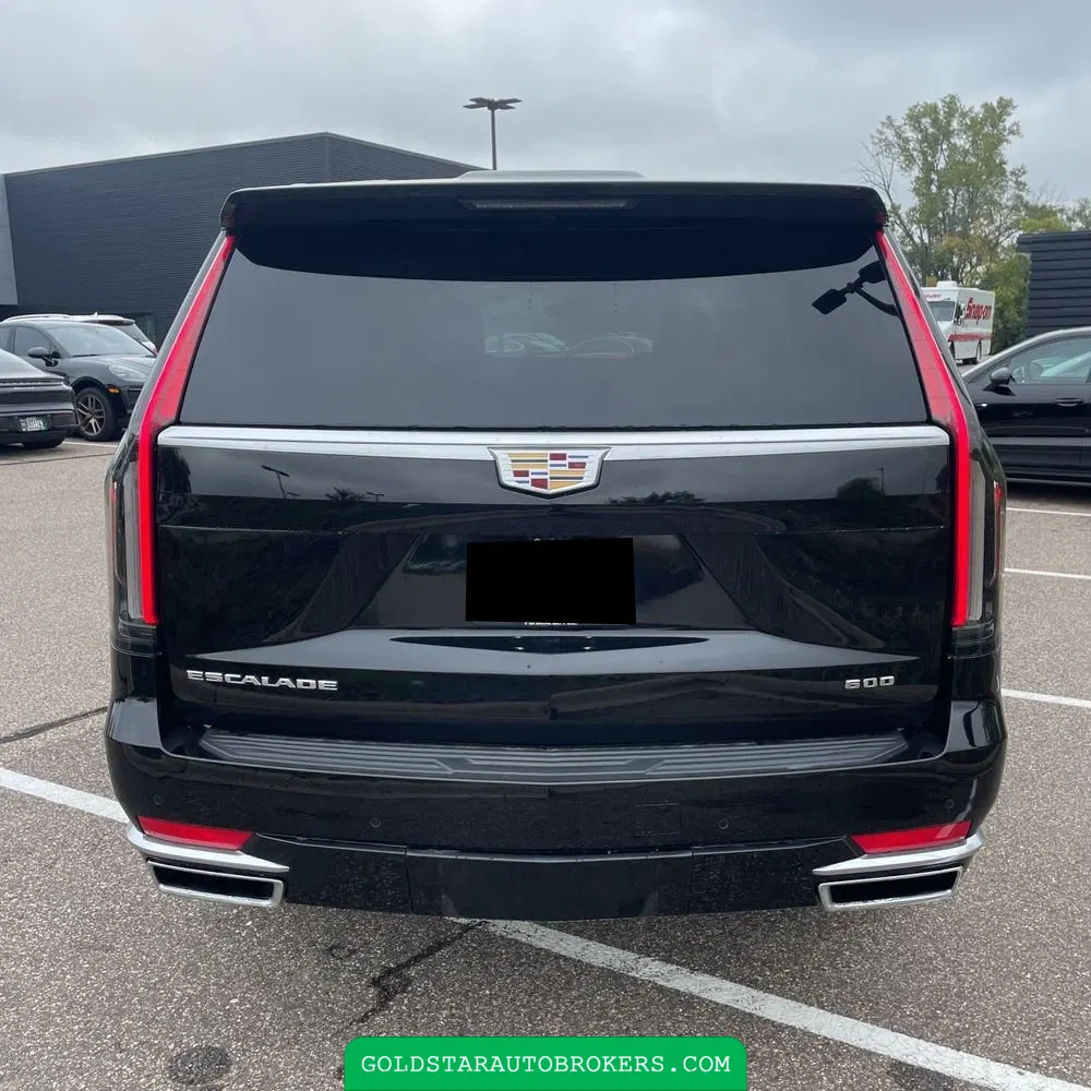 2021 Cadillac Escalade Premium Luxury