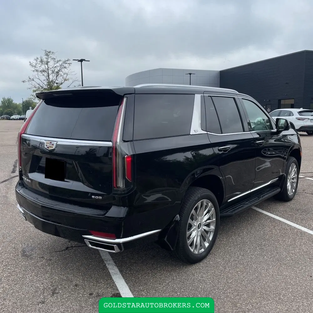 2021 Cadillac Escalade Premium Luxury
