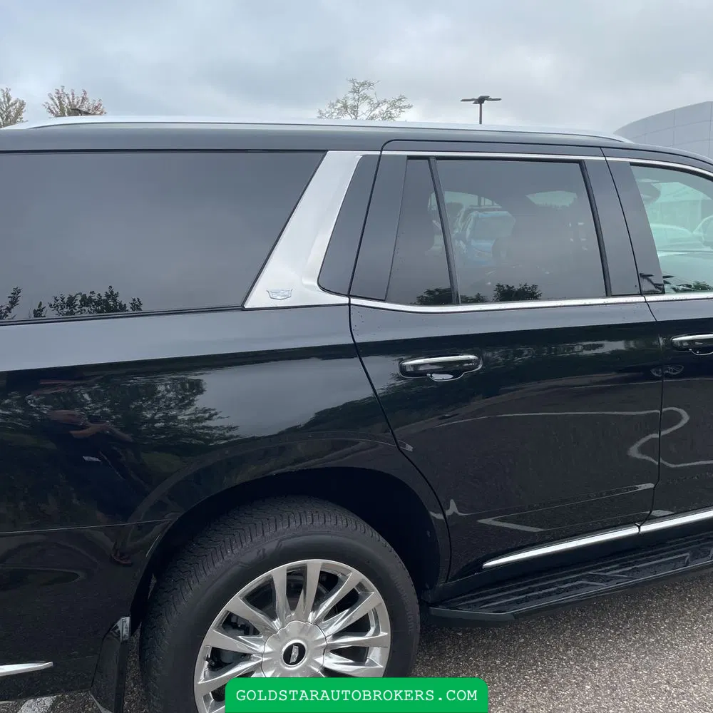 2021 Cadillac Escalade Premium Luxury