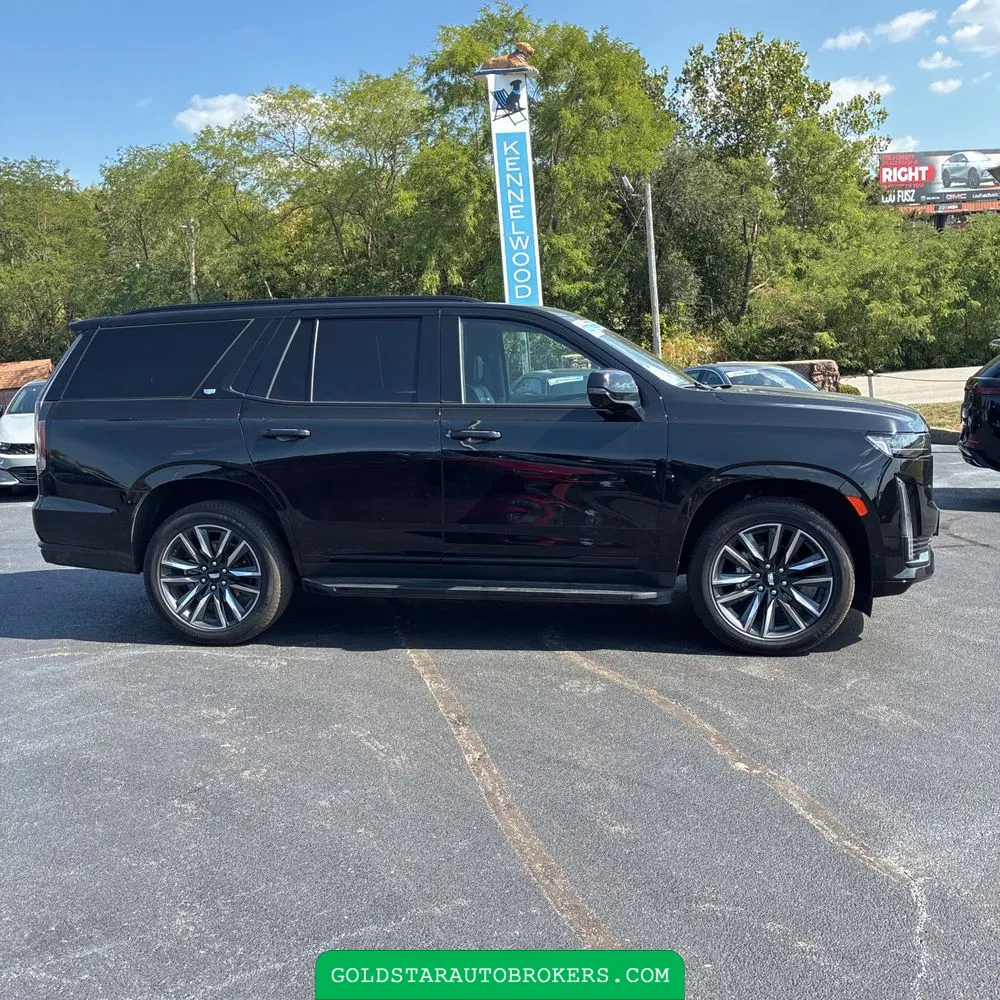 2024 Cadillac Escalade Sport