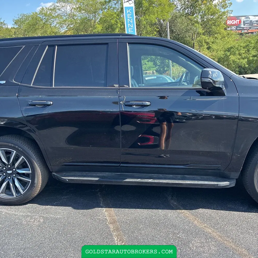 2024 Cadillac Escalade Sport