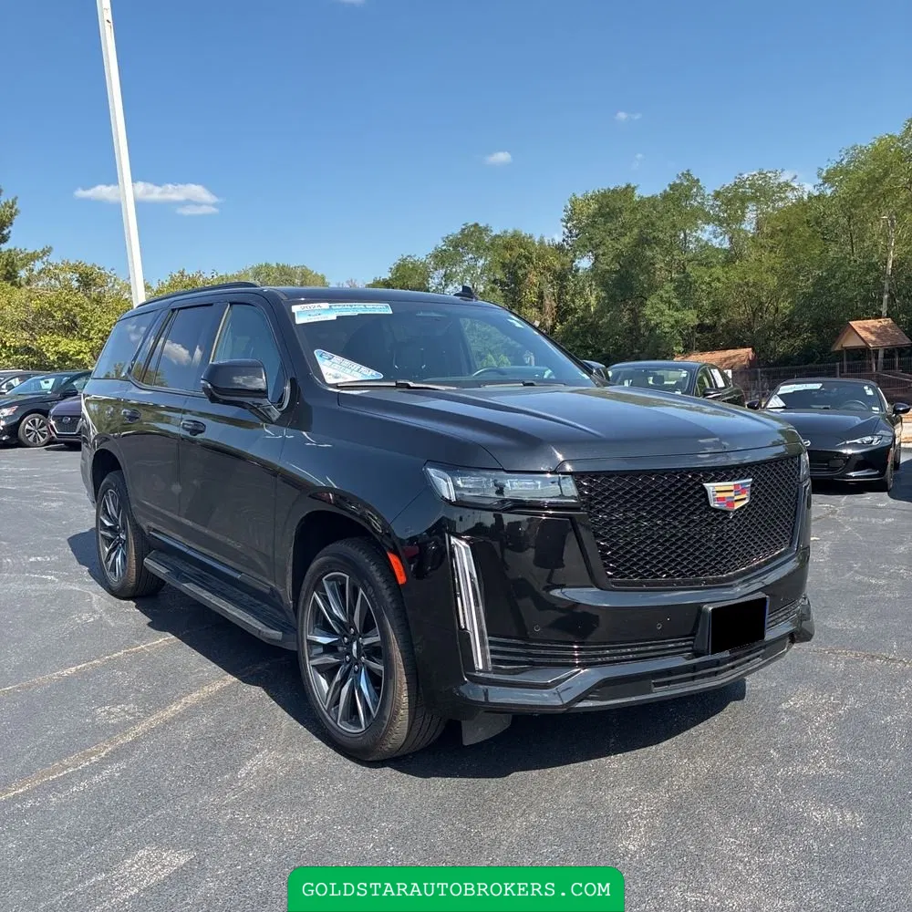 2024 Cadillac Escalade Sport